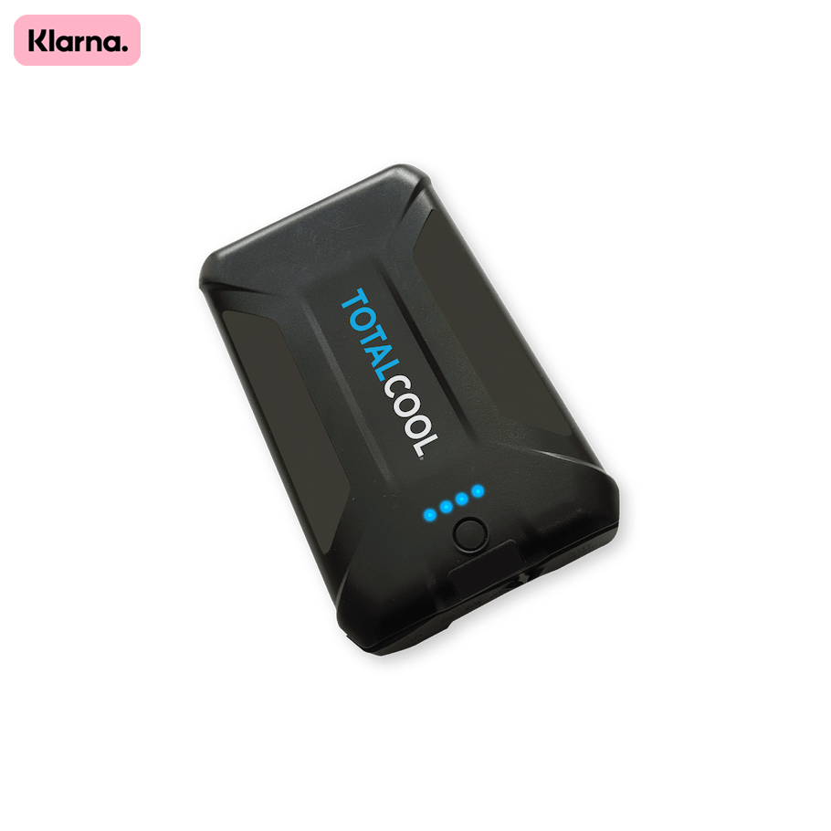 Totalpower 144 Powerbank – Schwarz